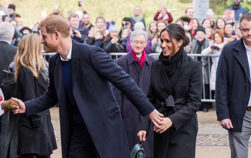 Royal Family News: Prince Harry And Meghan Markle’s Pregnancy Speculation Ramps Up!