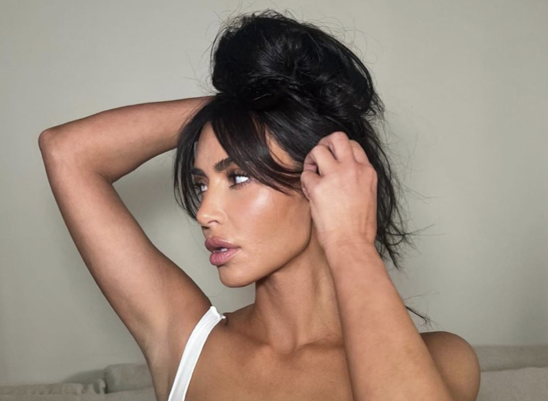 Kim Kardashian Fans Think She’s Done Something To Her Face