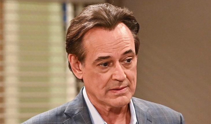 General Hospital – Kevin Collins (Jon Lindstrom)