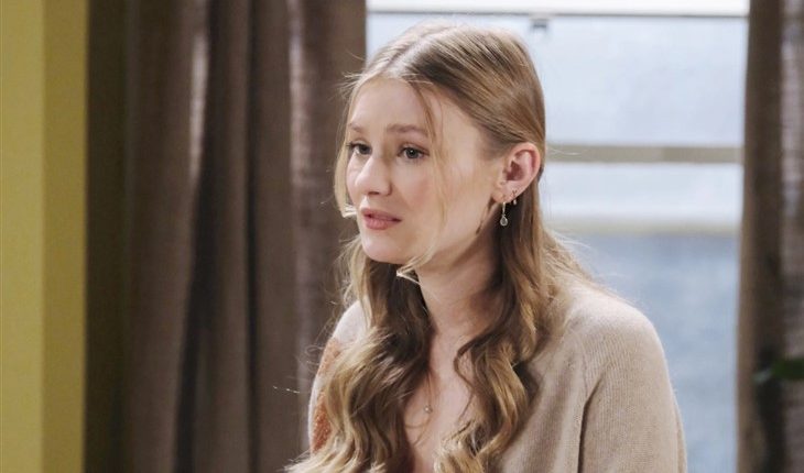 Days Of Our Lives – Allie Horton (Lindsay