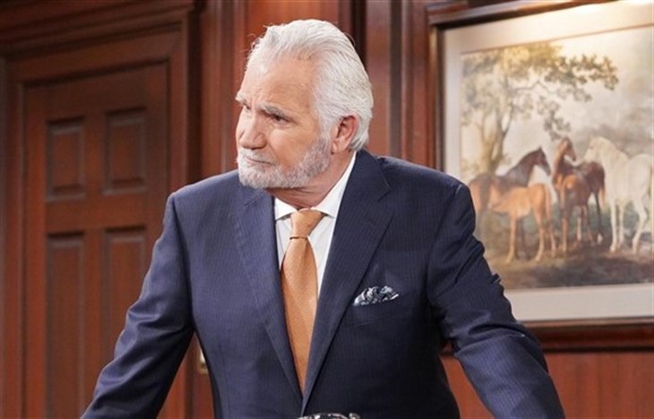 The Bold And The Beautiful - Eric Forrester Eric Forrester (John McCook) 