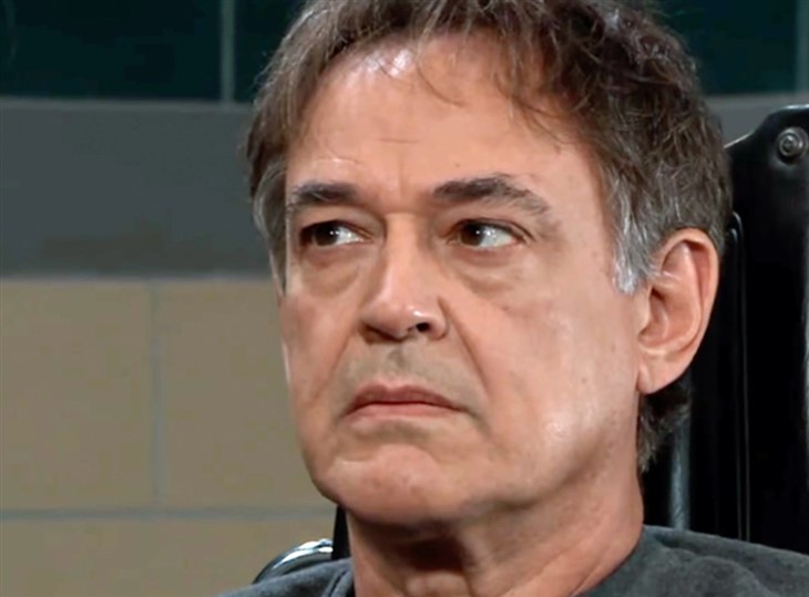 General Hospital - Ryan Chamberlain (Jon Lindstrom) 