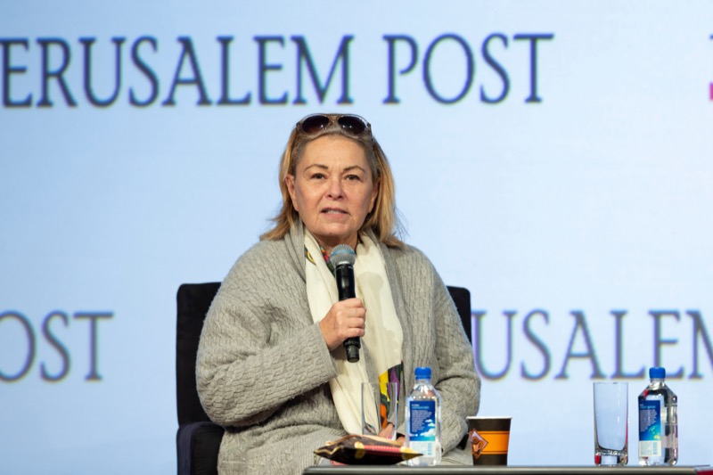 Roseanne Barr Is Back, And She Isn’t Pleased About The Conners