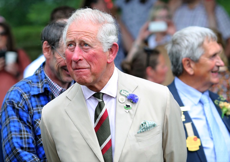 Royal Family News: King Charles Unleashes Giant Animal Topiaries At Sandringham, Oh My!