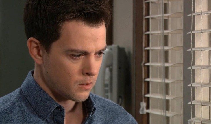 General Hospital – Michael Corinthos (Chad Duell