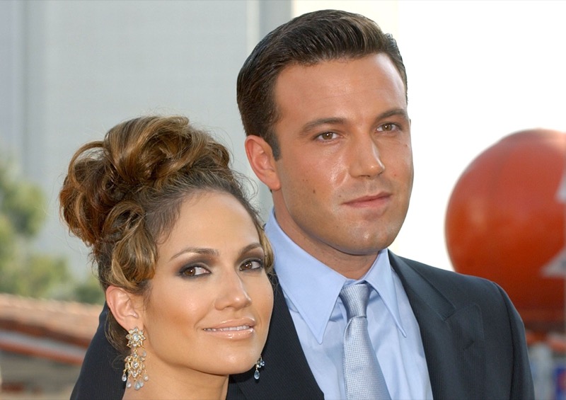 Jennifer Lopez and Ben Affleck Love It Up With Matching Tattoos