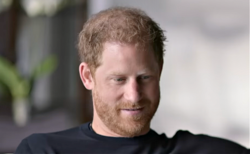 Prince Harry Takes Self-Centered Approach To King Charles' Coronation!