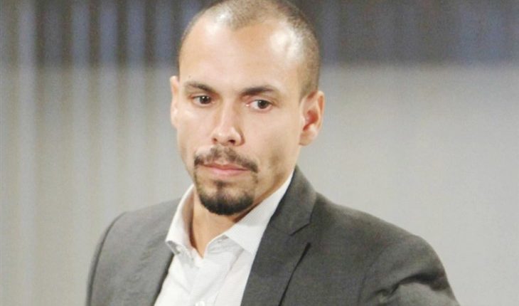 The Young And The Restless – Devon Hamilton (Bryton James)