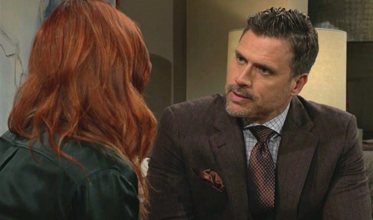 The Young And The Restless – Nick Newman (Joshua Morrow) Sally Spectra (Courtney Hope)