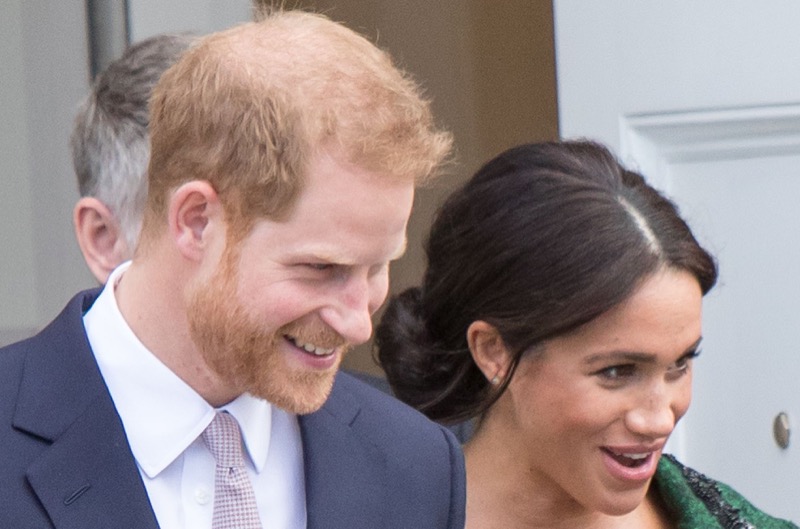 Prince Harry And Meghan Markle Have Become Laughingstocks, Says Expert