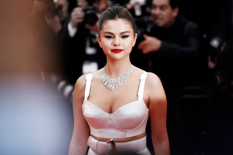 Selena Gomez Addresses Her Weight Gain, Tells Fans That It’s Not her Job To Be A Model