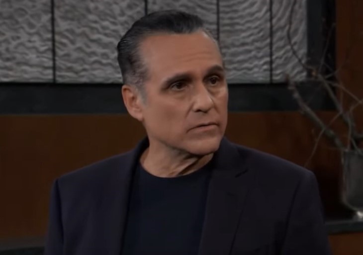 General Hospital - Sonny Corinthos (Maurice Benard) 