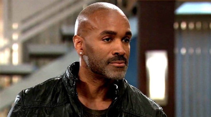 General Hospital - Curtis Ashford (Donnell Turner)