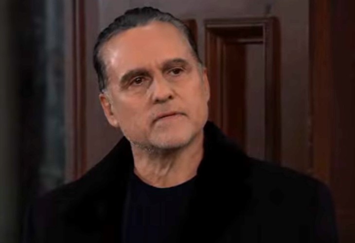 General Hospital - Sonny Corinthos (Maurice Bernard)