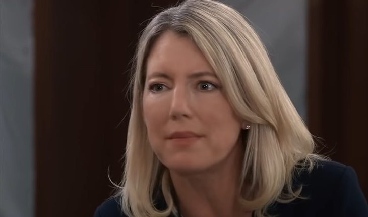 General Hospital – Nina Reeves (Cynthia Watros)