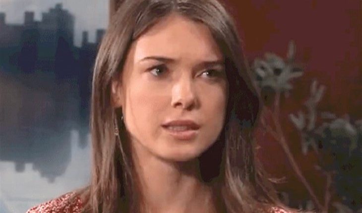 General Hospital – Wiilow Tait (Katelyn MacMullen)