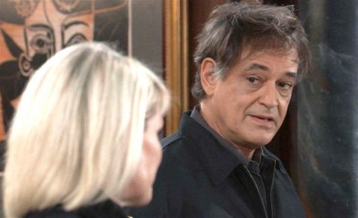 General Hospital -Ryan Chamberlain (Jon Lindstrom) 