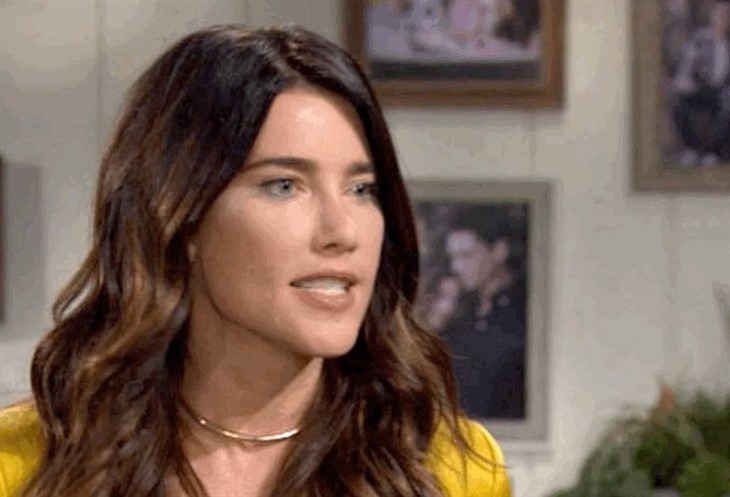 The Bold And The Beautiful - Steffy Forrester (Jacqueline MacInnes Wood) 