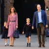 Royal Family News: Prince William And Kate’s Children Are Terrified Of Harry And Meghan