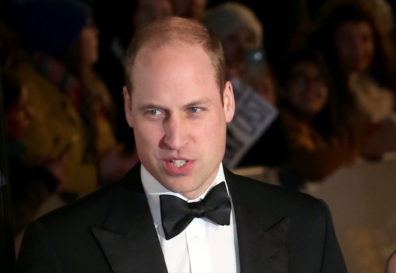 Prince William Reacts To 'South Park' Trashing Meghan Markle And Prince Harry!