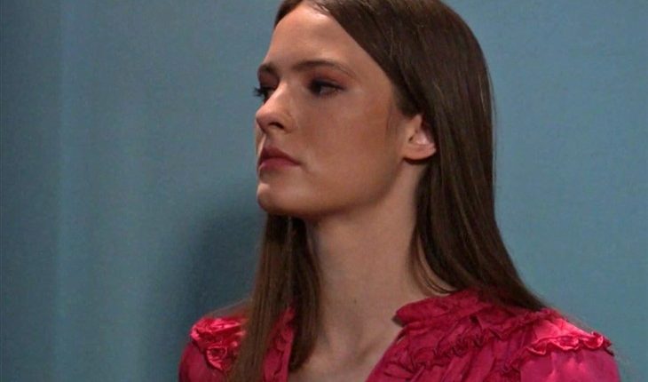 General Hospital -Esmé Prince (Avery Kristen Pohl)