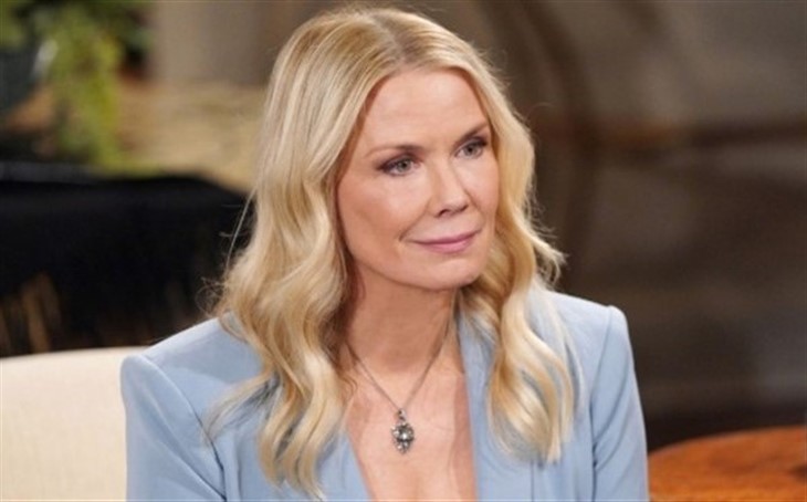 The Bold And The Beautiful - Brooke Logan (Katherine Kelly Lang)