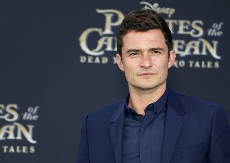 Orlando Bloom Says Relationship With Katy Perry Can Be "Really, Really, Really Challenging"