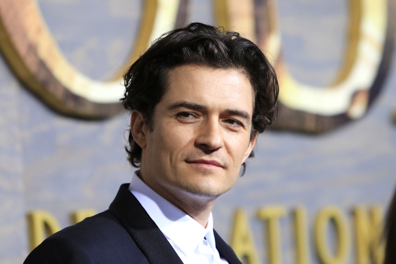 Orlando Bloom Wore A Wire To Recover His Items Stolen By The Bling Ring