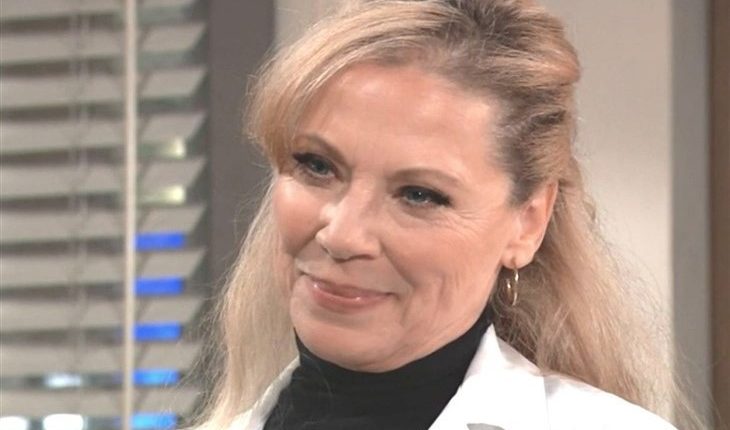 General Hospital – Liesl Obrecht (Kathleen Gati)