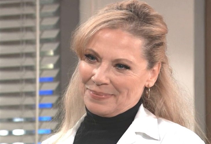 General Hospital - Liesl Obrecht (Kathleen Gati) 