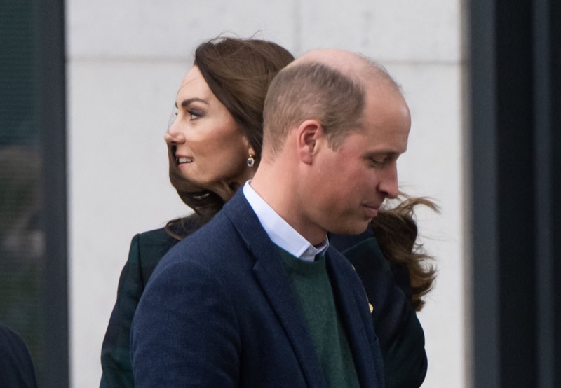 Royal Family News: Prince William Gets A Chuckle Out Of Prince Harry and Meghan Markle’s Embarrassment