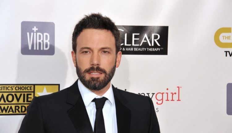 Ben,Affleck,At,The,18th,Annual,Critics’,Choice,Movie,Awards