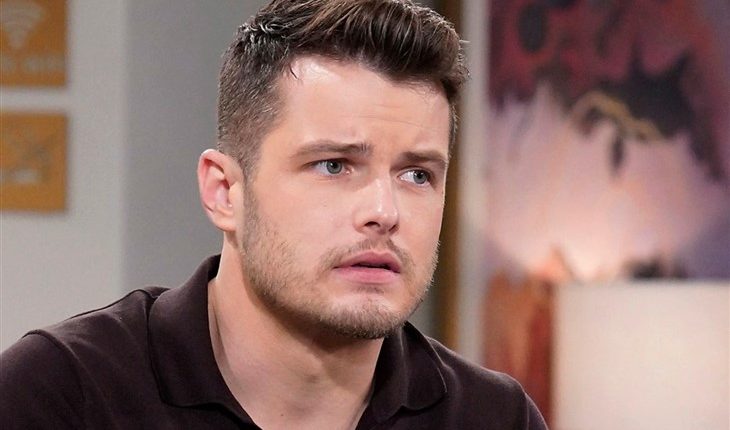 The Young And The Restless – Kyle Abbott (Michael Mealor)