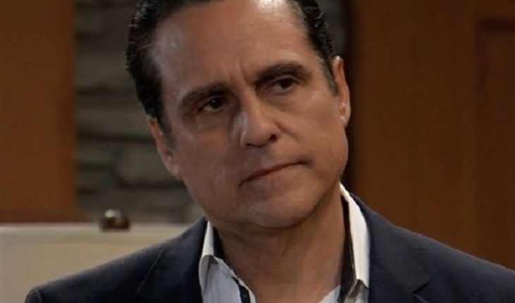 General Hospital -Sonny Corinthos (Maurice Benard)