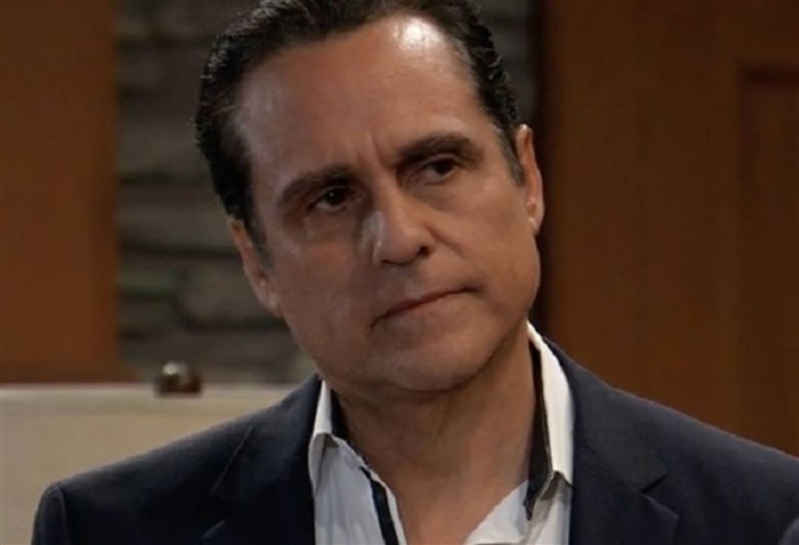 General Hospital -Sonny Corinthos (Maurice Benard)