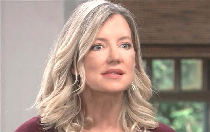 General Hospital - Nina Reeves (Cynthia Watros) 