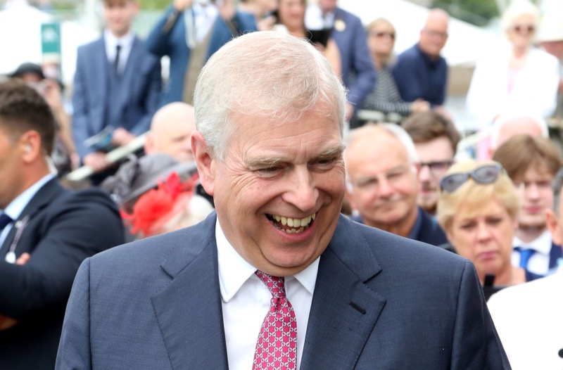 South Park Slammed For Not Poking Fun Of Prince Andrew