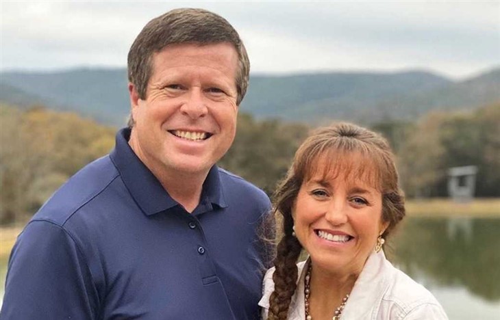 Jim Bob And Michelle Duggar 