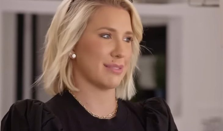 Savannah Chrisley