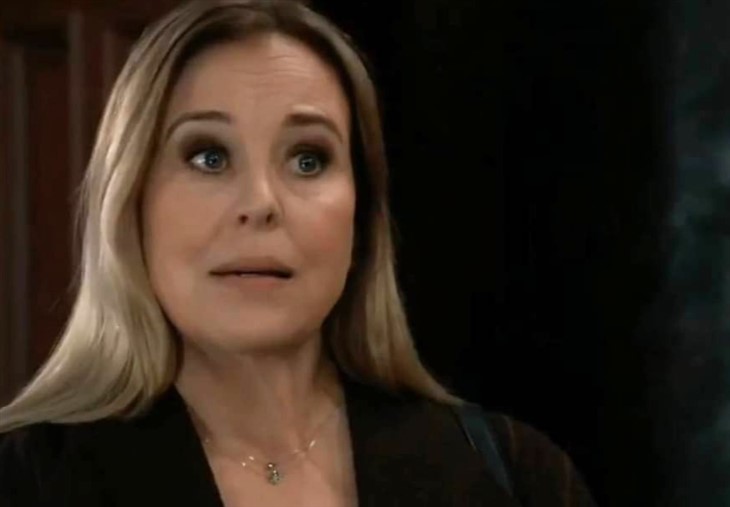 General Hospital - Laura Collins (Genie Francis) 