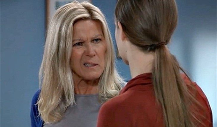 General Hospital – Esme Prince (Avery Kristen Pohl)