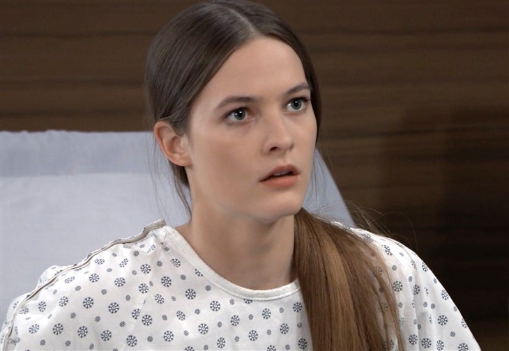 General Hospital - Esme Prince (Avery Pohl)