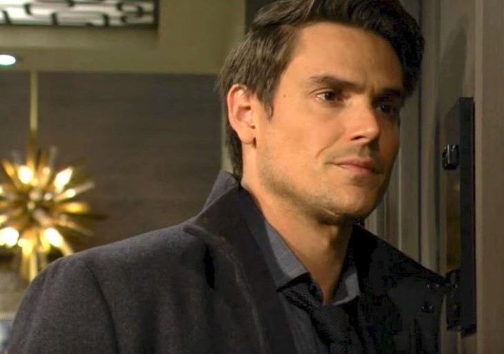 The Young And The Restless - Adam Newman (Mark Grossman)