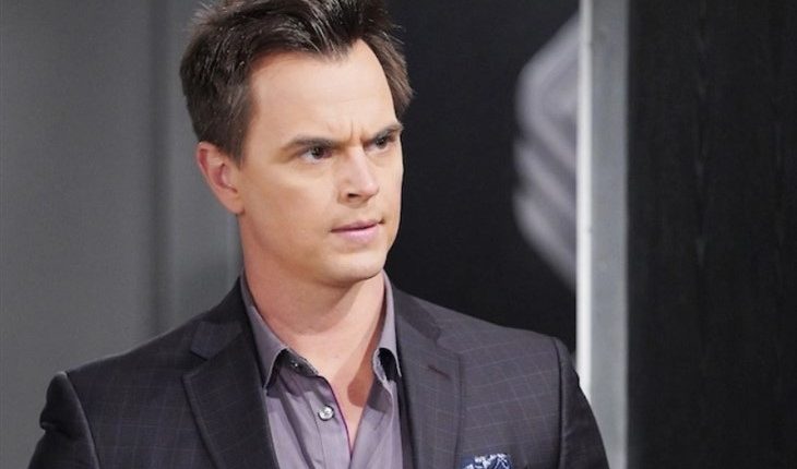 The Bold And The Beautiful – Wyatt Spencer (Darin Brooks)