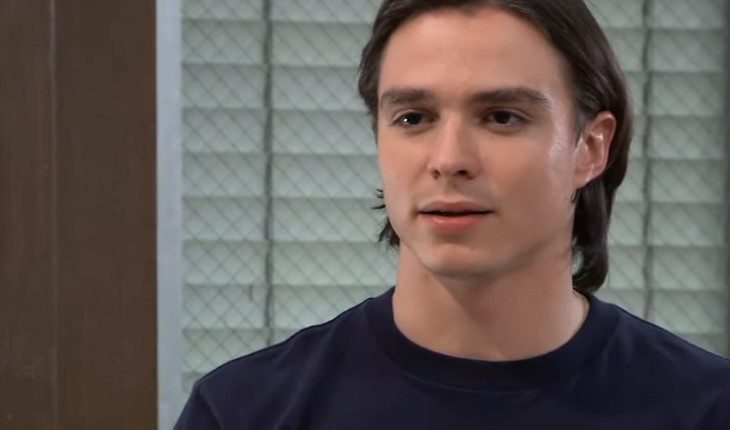 General Hospital – Spencer Cassadine (Nicholas Alexander Chavez)