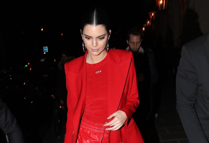Kendall Jenner’s Ex-Boyfriend Devin Booker Unfollows Her On Instagram Amid Bad Bunny Romance Rumors