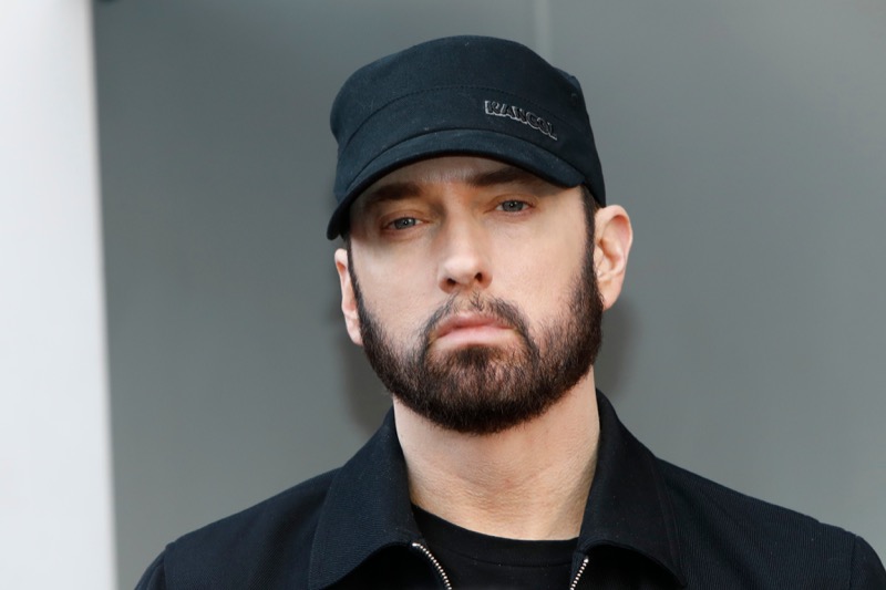 Eminem Objects To Gizelle Bryant And Robyn Dixon Using 'Shady' As Podcast Title