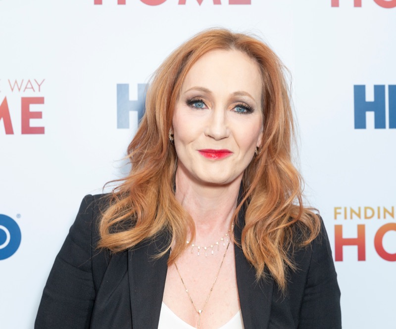 J.K. Rowling Shares Disturbing Details Of Life With Ex-husband that Almost Killed Her “Harry Potter” Dreams