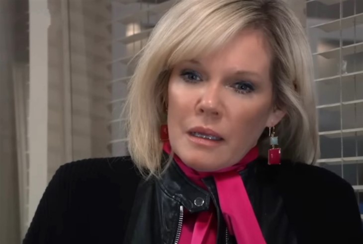 General Hospital - Ava Jerome (Maura West) 