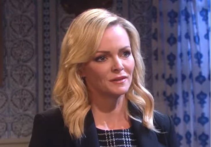 Days Of Our Lives - Belle Brady (Martha Madison) 